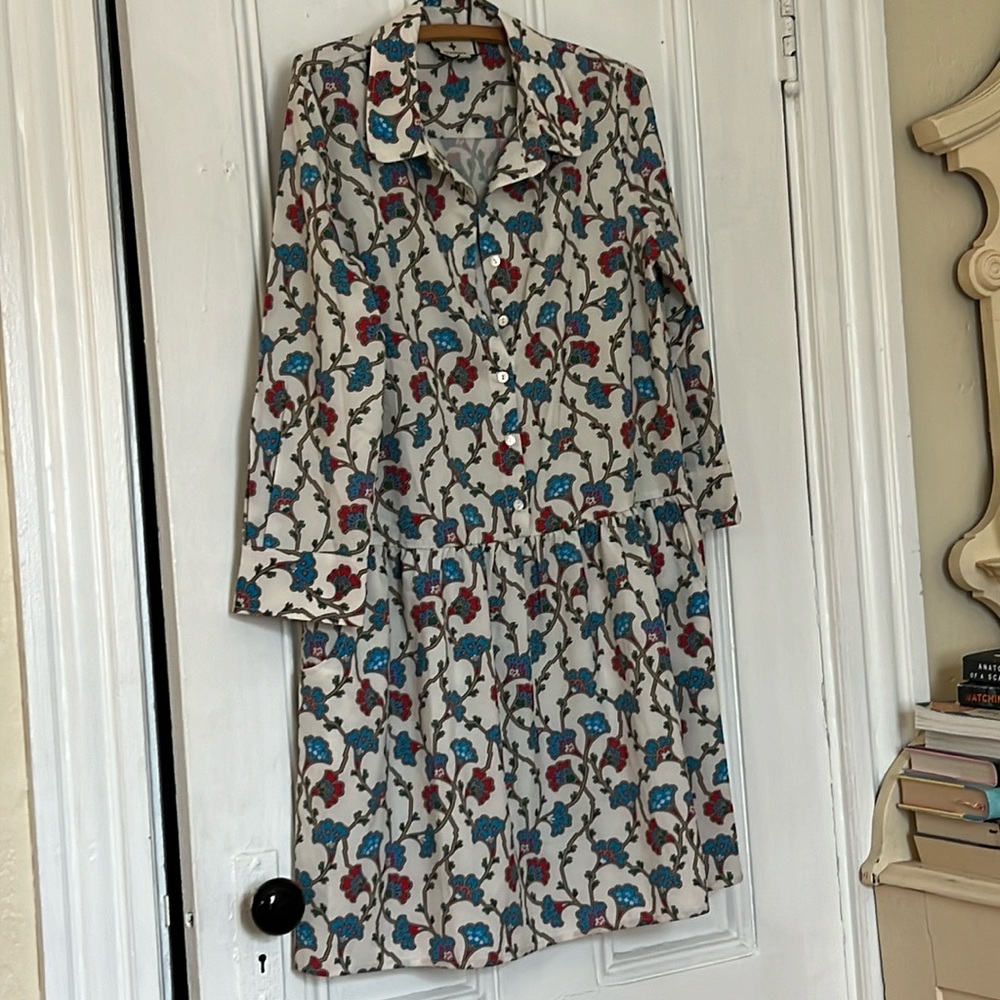 Tuckernuck floral dress